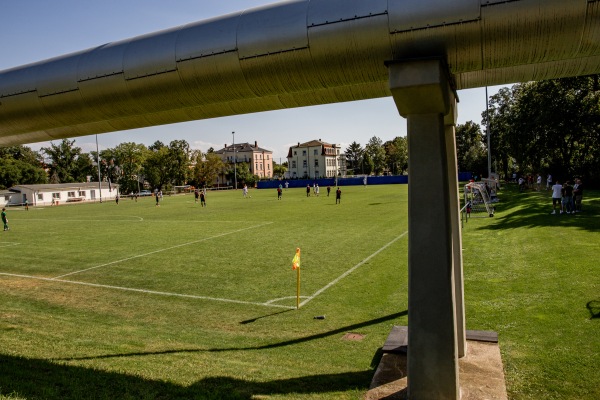 Sportplatz Liebstädter Straße - Dresden-Gruna