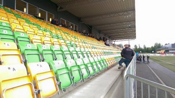 Jessheim stadion - Jessheim