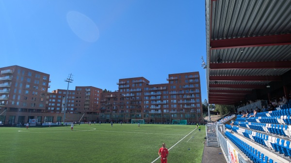 Rolvsrud stadion - Lørenskog