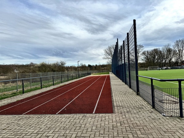 Sportanlage Meerbruchstraße - Essen/Ruhr-Katernberg