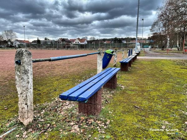 Stadion Rote Erde - Homburg/Saar
