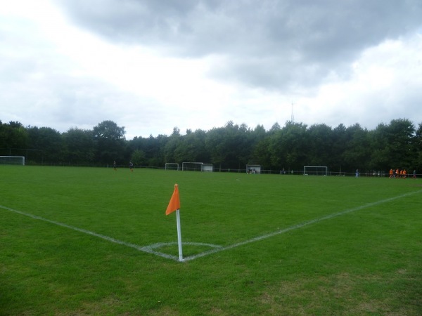 Sportpark De Heijkuul veld 3 - Gennep