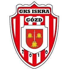 Wappen GKS Iskra Gózd