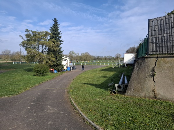 Stade Raymond Lallier  - Argancy