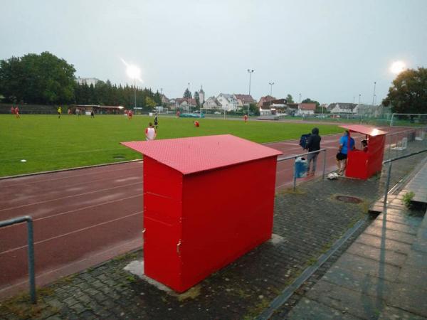 Albert-Müller-Stadion - Friedrichshafen-Fischbach