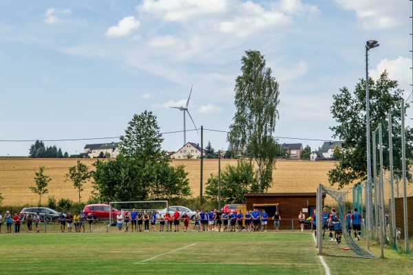 Stadion Mülsengrund - Mülsen St. Jakob