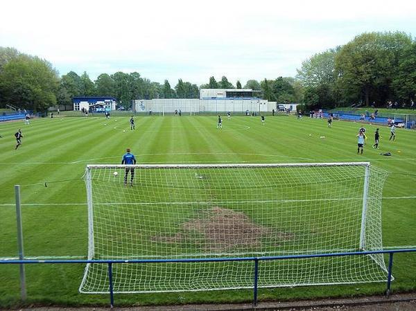 Bezirkssportanlage Westender Straße Stadion Meiderich - Duisburg-Meiderich