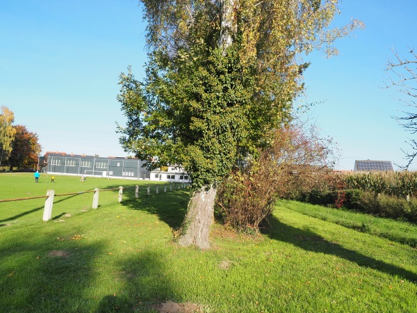 Stadion an der Gieseler Nebenplatz - Lippstadt-Bökenförde