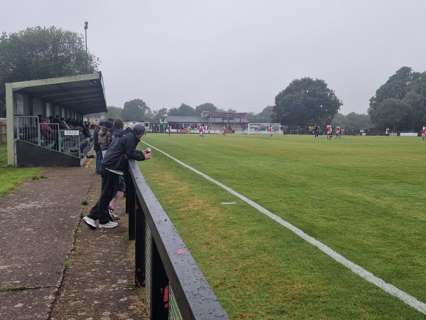 Leylands Park - Burgess Hill, West Sussex