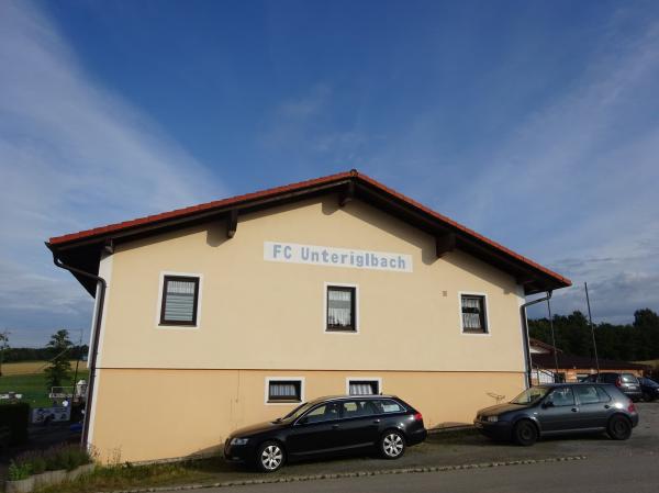 Sportanlage Erlengrund - Ortenburg-Unteriglbach