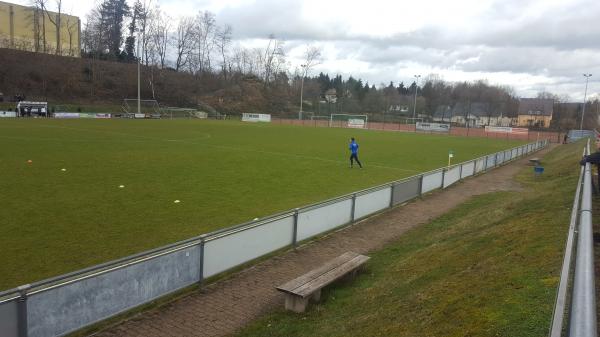 Jahnstadion - Schwalbach/Saar
