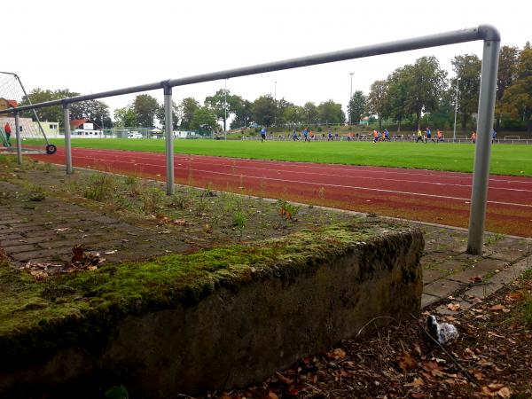 Stadion Am Galgenberg - Halle/Saale