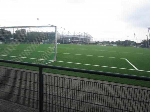 Trainingsgelände am BORUSSIA-PARK Platz 4 - Mönchengladbach