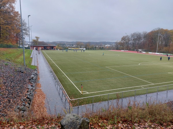 Eisenbahner Sportpark - Siershahn