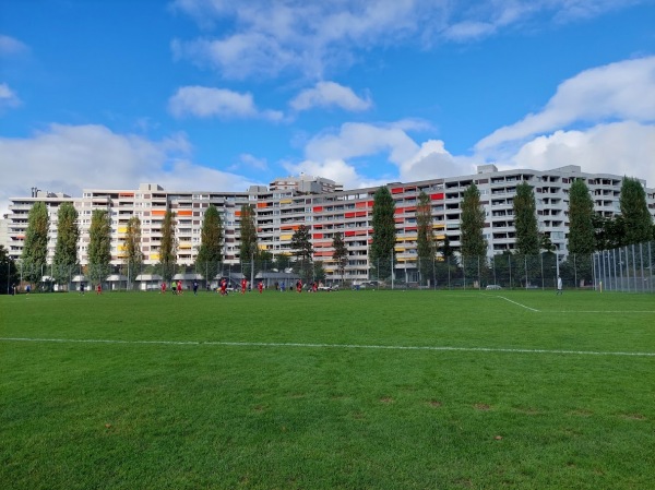 Sportanlage Hardhof Platz 11 - Zürich
