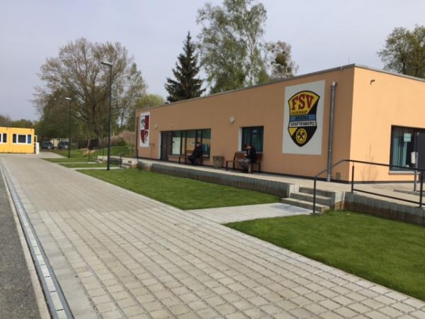 Elsterkampfbahn - Senftenberg-Brieske