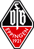 Wappen VfB Eppingen 1921 diverse  72353