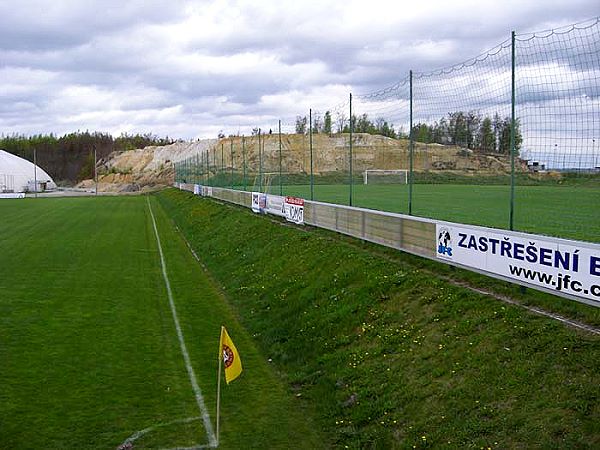 Sportovní centrum mládeže hřiště 3 - České Budějovice