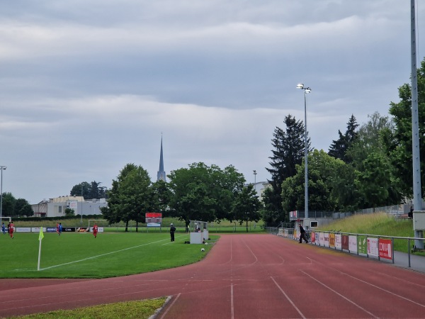 Sportplatz Tellenfeld - Amriswil
