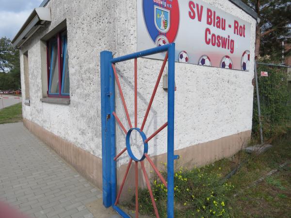 Sportkomplex Lerchenfeld Platz 2 - Coswig/Anhalt