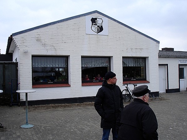 HSV-Stadion an der Meldorfer Straße - Heide/Holstein