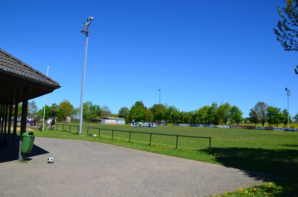 Sportplatz Herhahn - Schleiden-Herhahn