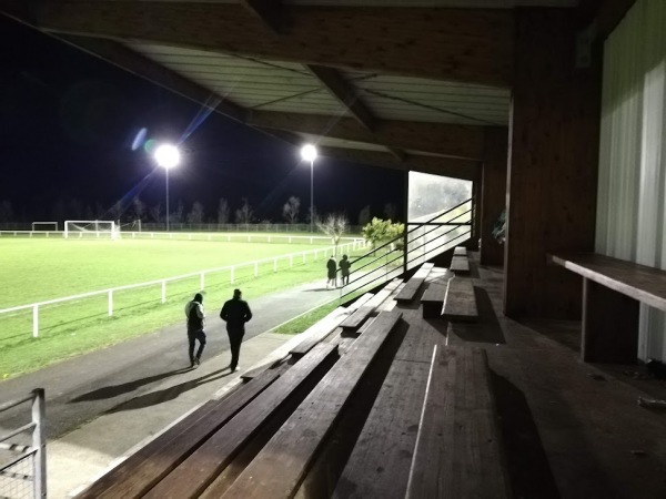Stade des Pins Verts - Léguevin