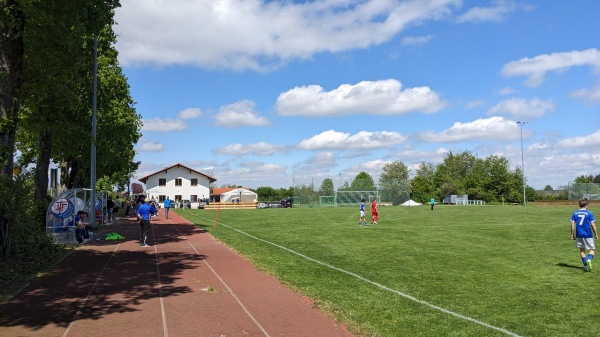 Sportanlage Fichtholz - Holzkirchen/Oberbayern-Föching