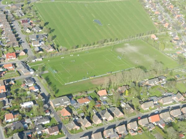 Sportanlage am Lollfuß - Wesselburen