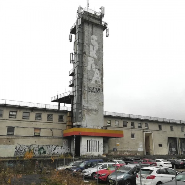 Stadion RKS Skra - Warszawa