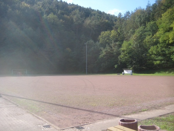 Sportanlage Pirminiusstraße Platz 2 - Hauenstein/Pfalz