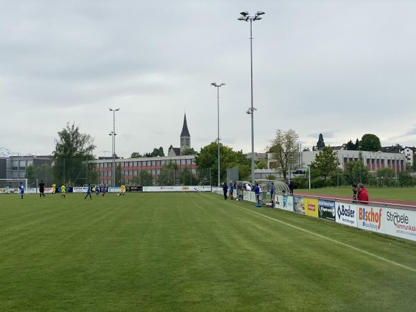 Sportanlage Weitenzelg - Romanshorn