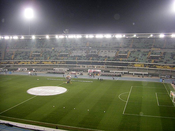 Stadio Marcantonio Bentegodi - Verona