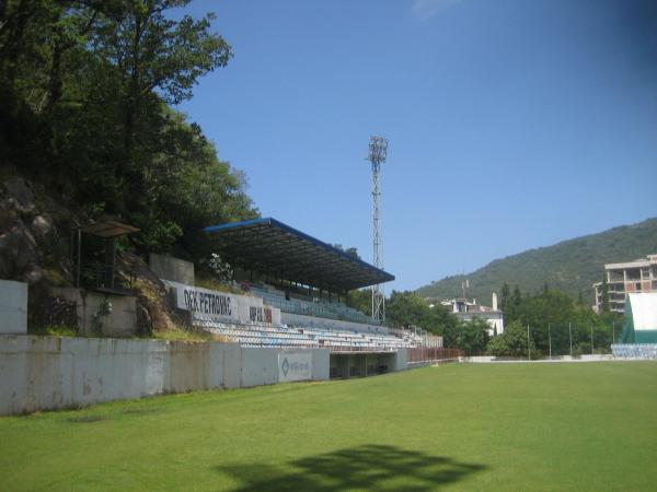 Stadion Mitar Mićo Goliš - Petrovac na Moru