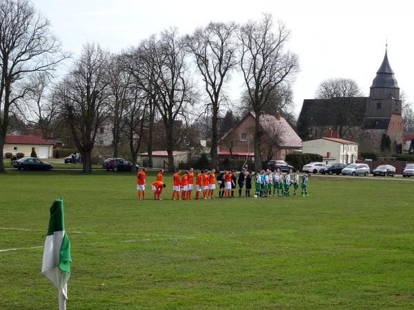 Sportplatz Wilsickow - Uckerland-Wilsickow