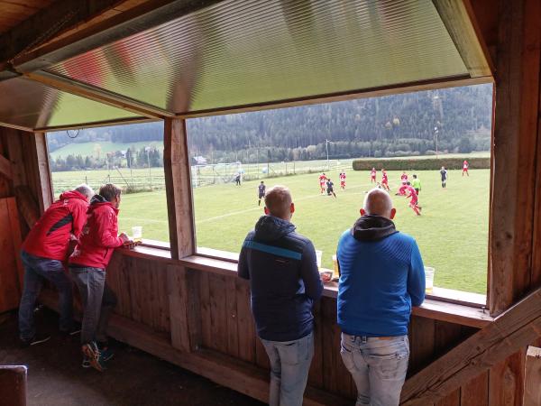 Sportplatz Tragöß - Tragöß