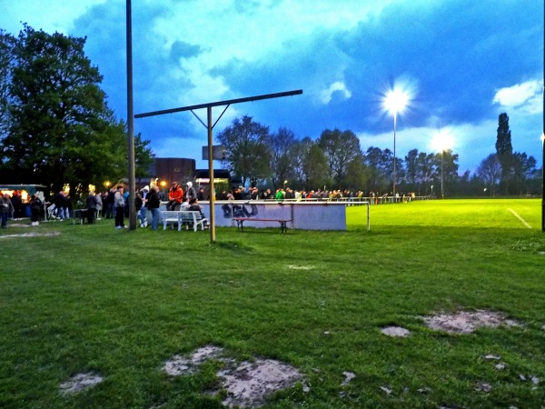 Wümmesportplatz B - Ottersberg