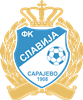 Wappen FK Slavija Sarajevo