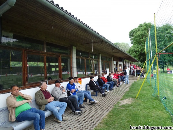 Sportplatz Rohrau/Gerhaus - Rohrau