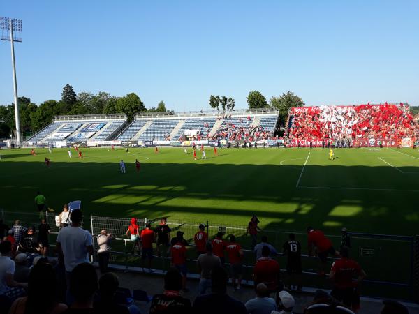 Stadion Sokoła Ostróda - Ostróda
