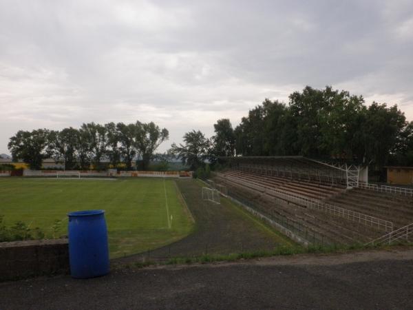 Letní stadion  - Litvínov