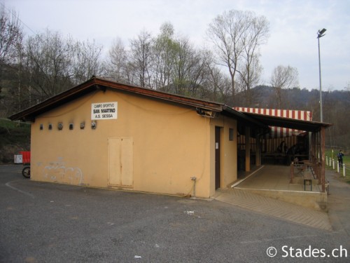 Campo San Martino - Sessa