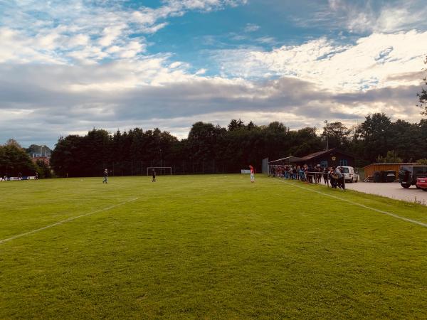 Sportplatz an der Feuerwehr - Feldkirchen-Westerham-Großhöhenrain