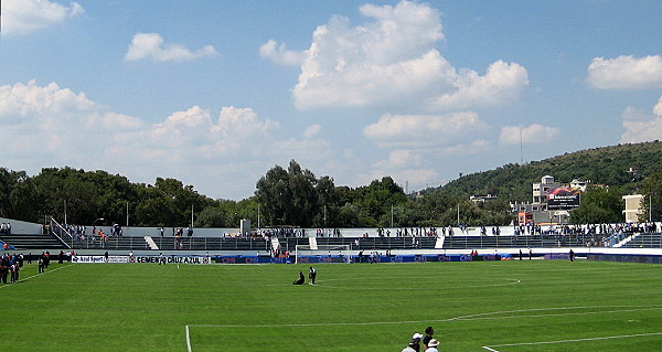 Estadio 10 de Diciembre - Jasso