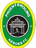 Wappen Phuentsholing Heroes FC  129718