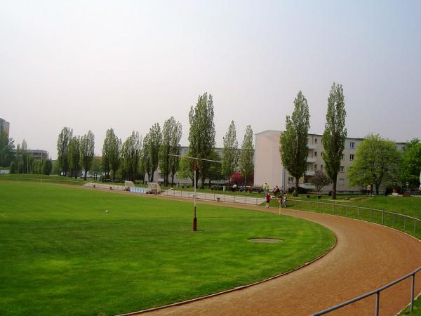 Sportplatz am Röntgenweg - Weißenfels