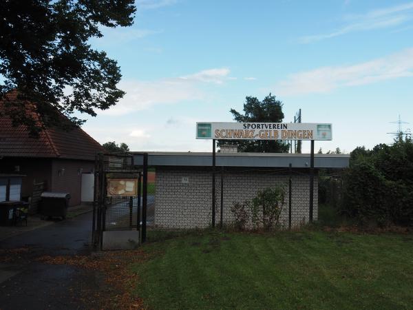 Sportplatz Westheide - Castrop-Rauxel-Dingen