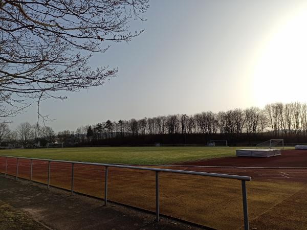 Stadion Helmsheim - Bruchsal-Helmsheim