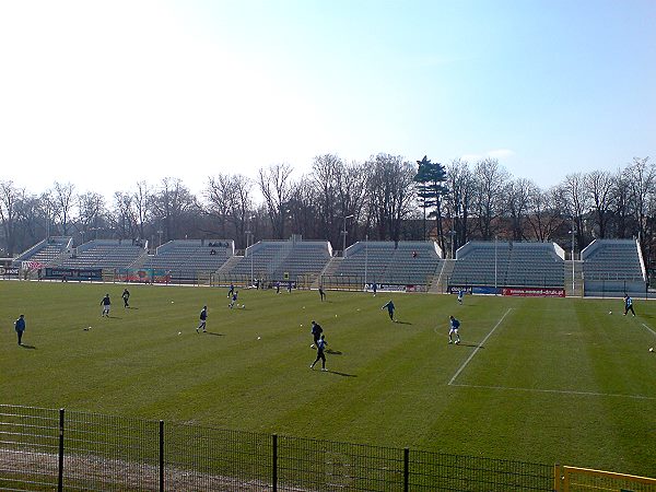 Stadion im. Orła Białego - Legnica