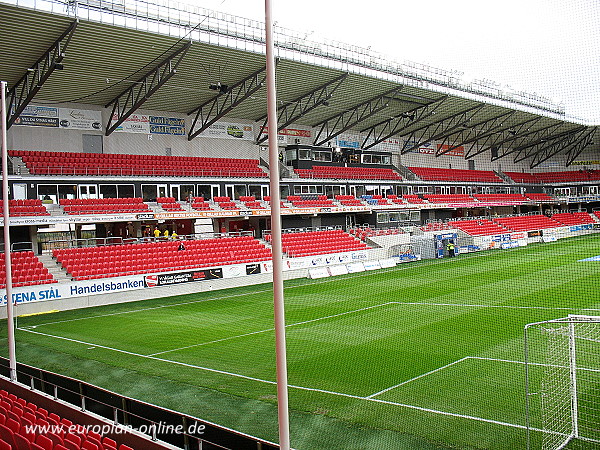 Guldfågeln Arena - Kalmar